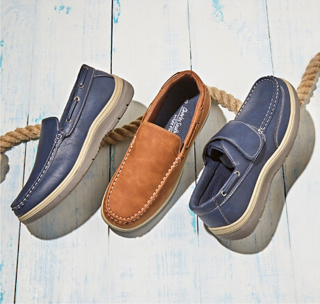Shop Mens Wide Fit Footwear